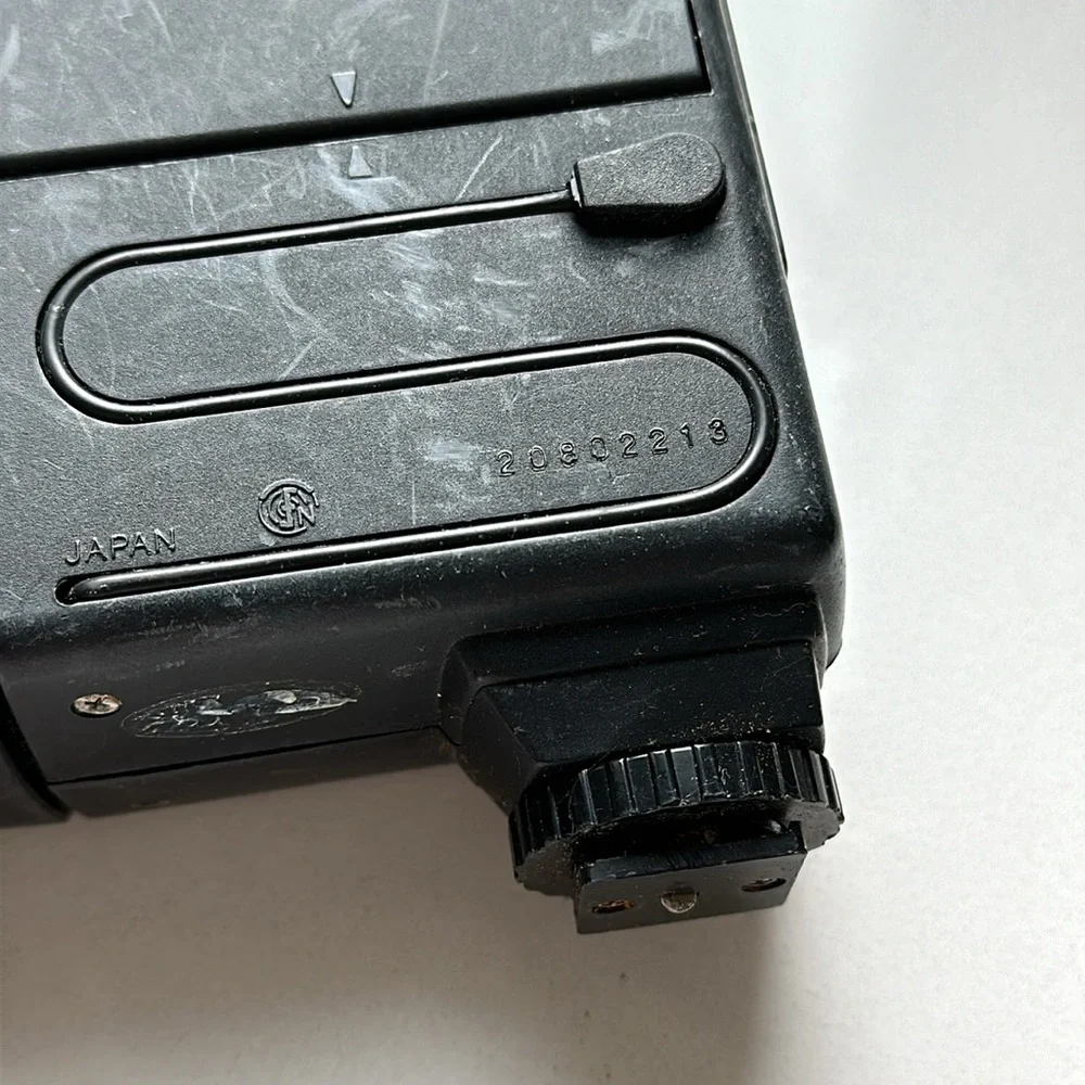 Sunpak 420 Flash
